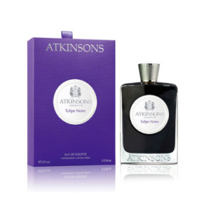 Atkinsons Unisex Tulipe Noire EDP Spray 3.4 oz Fragrances 8002135157996