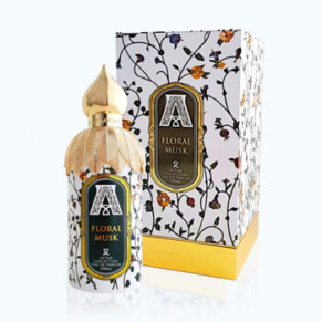 Attar Collection Unisex Floral Musk EDP Spray 3.4 oz Fragrances 6390902022649