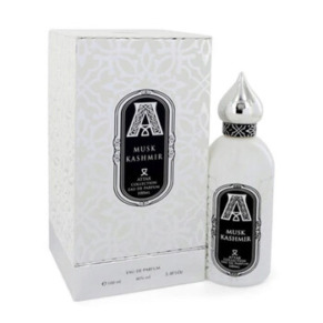 Attar Collection Unisex Musk Kashmir EDP Spray 3.4 oz Fragrances 6300020152357
