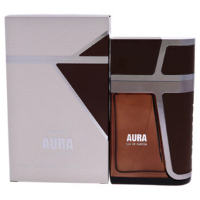 Armaf Aura by Armaf for Men - 3.4 oz EDP Spray