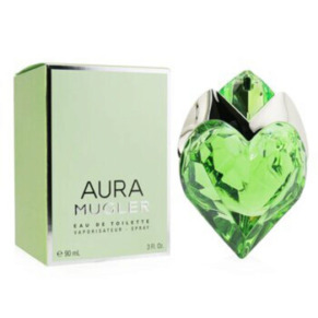 Thierry Mugler Aura / Thierry Mugler EDT Spray Refillable 3.0 oz (90 ml) (w)