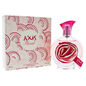 Sos Creations Axis Floral by SOS Creations for Women - 3.3 oz EDP Spray