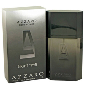 Azzaro Night Time / Azzaro EDT Spray 3.3 oz (m)