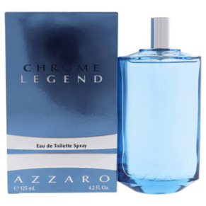 Azzaro Chrome Legend / Azzaro EDT Spray 4.2 oz (m) (125 ml)
