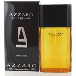 Azzaro For Men By Azzaro Eau De Toilette Spray 6.7 Oz (M)