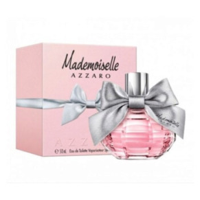 Azzaro Ladies Mademoiselle EDT Spray 1.7 oz Fragrances 3351500001606