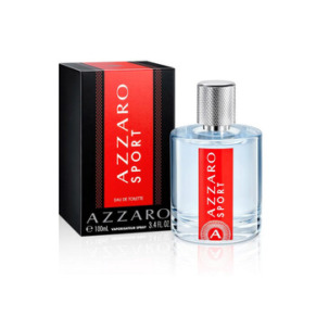 Azzaro Men's Azzaro Sport EDT Spray 3.4 oz Fragrances 3614273667418