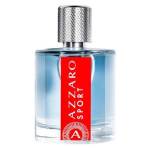 Azzaro Men's Azzaro Sport EDT Spray 3.4 oz (Tester) Fragrances 3614273667425