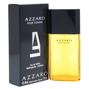 Azzaro Pour Homme / Azzaro EDT Spray Refillable 1.0 oz (30 ml) (m)