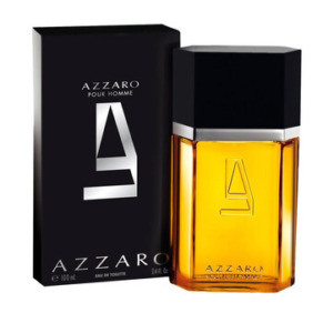 Azzaro Men by Azzaro EDT Spray Refillable 3.3 oz (100 ml) (m)