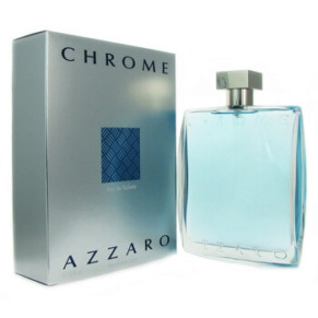 Azzaro Chrome by Azzaro EDT Spray 6.7 oz (m)