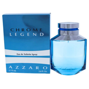 Azzaro Chrome Legend / Azzaro EDT Spray 2.5 oz (75 ml) (m)