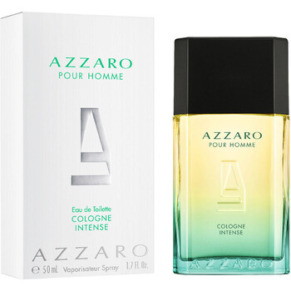 Azzaro Pour Homme Cologne Intense / Azzaro EDC Spray 1.7 oz (50 ml) (M)