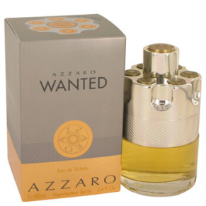 Azzaro Wanted / Azzaro EDT Spray 3.4 oz (100 ml) (M)