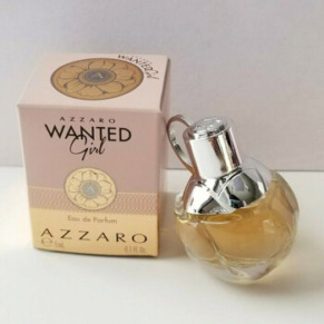 Azzaro Wanted Girl / Azzaro EDP Splash 0.1 oz (5.0 ml) (w)