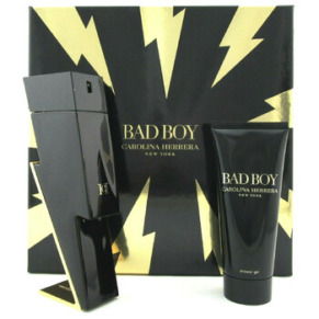 Carolina Herrera Bad Boy / Carolina Herrera Set (M)