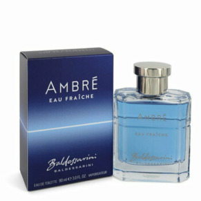 Hugo Boss Baldessarini Ambre Eau Fraiche / Hugo Boss EDT Spray 3.0 oz (90 ml) (M)