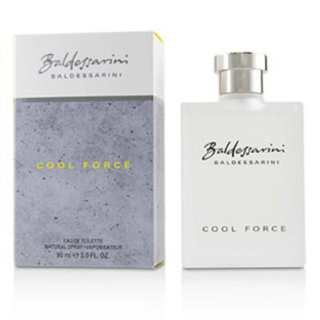 Baldessarini Baldessarini Cool Force EDT Spray 3.0 oz Fragrances 4011700919024