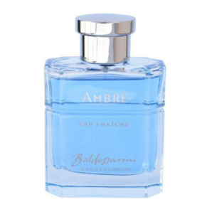 Baldessarini Men's Ambre Eau Fraiche EDT Spray 3 oz (Tester) Fragrances 4011700907021