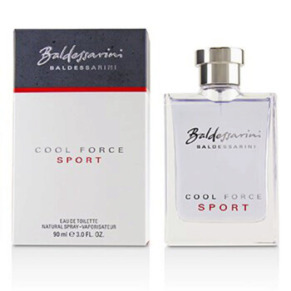 Baldessarini Men's Baldessarini Cool Force Sport EDT 3.0 oz Fragrances 4011700919178