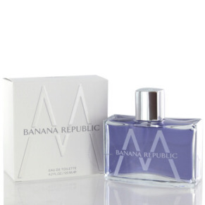 Banana Republic Men / Banana Republic EDT Spray 4.2 oz (125 ml) (m)