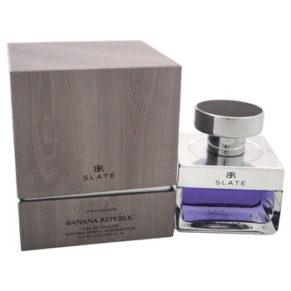 Banana Republic Slate by Banana Republic for Men - 3.4 oz EDT Spray