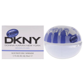 Donna Karan Be Delicious City Brooklyn Girl / Donna Karan EDT Spray 1.7 oz (100 ml) (W)