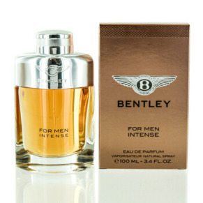 Bentley For Men Intense by Bentley Fragrances EDP Spray 3.4 oz (100 ml) (m)