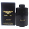 Bentley For Men Absolute / Bentley Fragrances EDP Spray 3.4 oz (100 ml) (m)