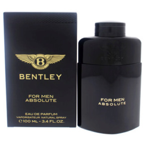 Bentley For Men Absolute / Bentley Fragrances EDP Spray 3.4 oz (100 ml) (m)