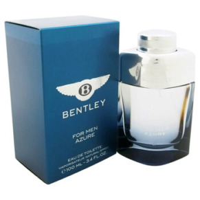 Bentley For Men Azure / Bentley Fragrances EDT Spray 3.4 oz (100 ml) (m)