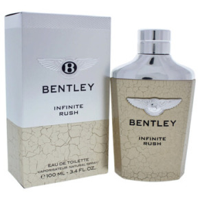Bentley Infinite Rush by Bentley Fragrances EDT Spray 3.4 oz (100 ml) (m)