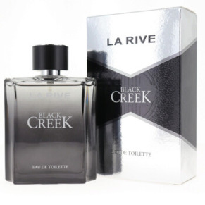 La Rive Black Creek / La Rive EDT Spray 3.3 oz (100 ml) (m)