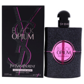 Yves Saint Laurent Black Opium / Ysl EDP Neon Spray 2.5 oz (75 ml) (w)