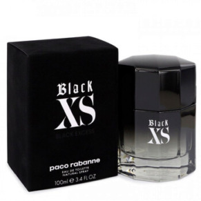 Paco Rabanne Black Xs Men / Paco Rabanne EDT Spray 3.3 oz (100 ml) (m)
