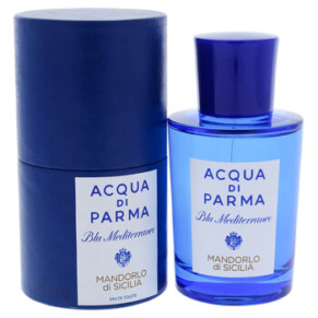 Acqua Di Parma Blu Mediterraneo Mandorlo Di Sicilia / Acqua Di Parma EDT Spray 2.5 oz (75 ml) (M)