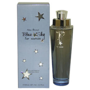 New Brand Blue Sky by New Brand for Women - 3.3 oz EDP Spray
