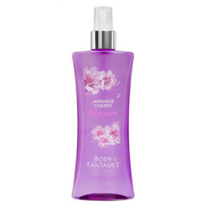 Body Fantasies Ladies Japanese Cherry Blossom Body Spray 8 oz Fragrances 026169039040