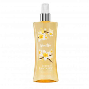 Body Fantasies Vanilla Body Spray 8.0 oz Fragrances 026169039019