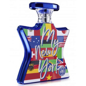 Bond No.9 Unisex My New York EDP Spray 3.4 oz Fragrances 888874007420
