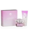 Versace Bright Crystal / Versace Travel Set (w)