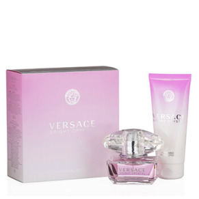 Versace Bright Crystal / Versace Travel Set (w)
