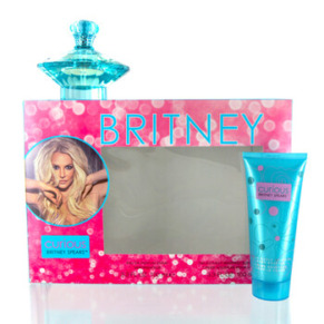 Britney Spears Curious by Britney Spears Set (w)