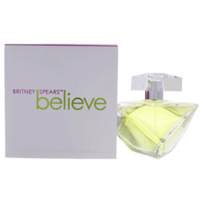 Britney Spears Believe by Britney Spears EDP Spray 3.3 oz (w)