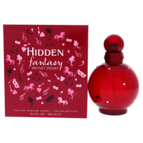 Britney Spears Hidden Fantasy / Britney Spears EDP Spray 3.3 oz (w)