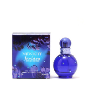 Britney Spears Midnight Fantasy / Britney Spears EDP Spray 1.0 oz (w)