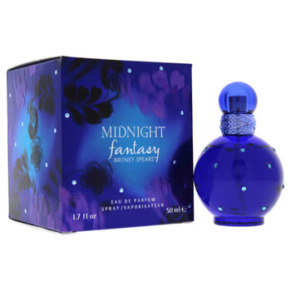 Britney Spears Midnight Fantasy / Britney Spears EDP Spray 1.7 oz (w)
