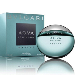 Bvlgari Aqva Marine / Bulgari EDT Spray 3.3 oz (100 ml) (M)