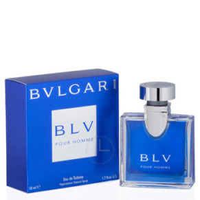 Bvlgari BLV Pour Homme / Bvlgari EDT Spray 1.7 oz (m)