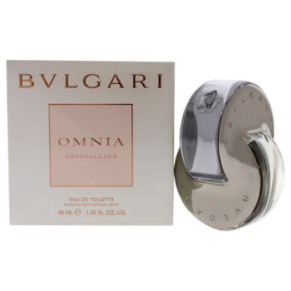 Bvlgari Omnia Crystalline / Bvlgari EDT Spray 1.3 oz (w)